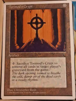 Tormod's Crypt Chronicles Regular - Image 1