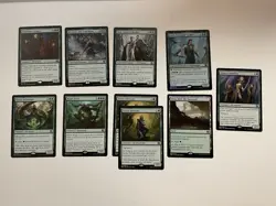 Magic: The Gathering Duel Deck Elves vs. Inventors. Complete Set - Image 2