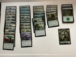 Magic: The Gathering Duel Deck Elves vs. Inventors. Complete Set - Image 3