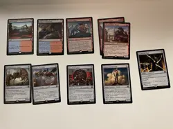 Magic: The Gathering Duel Deck Elves vs. Inventors. Complete Set - Image 4
