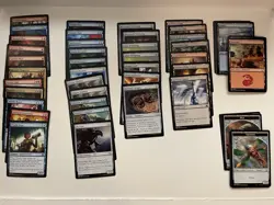 Magic: The Gathering Duel Deck Elves vs. Inventors. Complete Set - Image 5