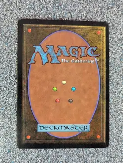 Junun Efreet Arabian Nights Magic The Gathering MTG - Image 2