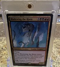 Magic: The Gathering Bladewing the Risen Commander 2017 Legendary Rare - Image 1