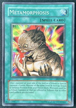 Metamorphosis PGD-090 (LP) Unlimited Common - Image 1
