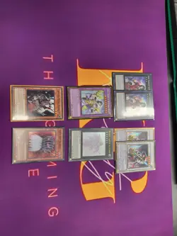 yugioh burning abyss deck - Image 2