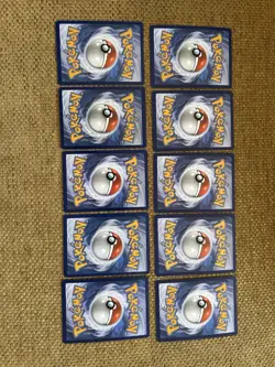 Pokemon TCG 10 Card Lot Full Art Holo/Foil Zeraora Hisuian Zoroark VSTAR - Image 4