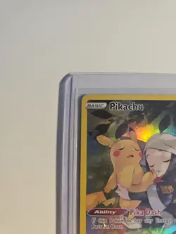Pikachu TG05/TG30 Swsh11: Lost Origin Trainer Gallery Holo BO - Image 3