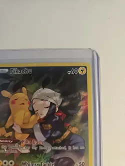 Pikachu TG05/TG30 Swsh11: Lost Origin Trainer Gallery Holo BO - Image 4