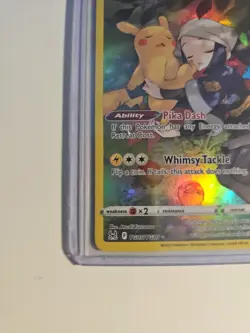 Pikachu TG05/TG30 Swsh11: Lost Origin Trainer Gallery Holo BO - Image 5