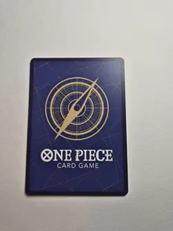 Bandai One Piece Monkey D Luffy ST30-012 SR Foil Eng 6000 - Image 2