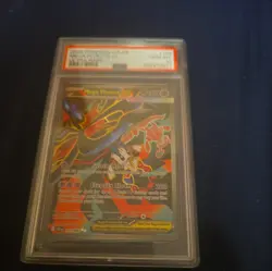 Mega Floette EX 101/086 Full Art Holo Basic 250 HP English Psa 10 Low Pop - Image 3