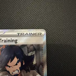 Pokemon Black Belt’s Training 255/217 Ascended Heroes Card NM - Image 3
