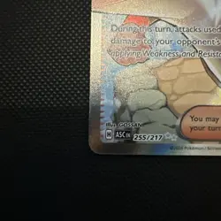 Pokemon Black Belt’s Training 255/217 Ascended Heroes Card NM - Image 4