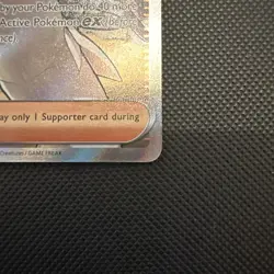 Pokemon Black Belt’s Training 255/217 Ascended Heroes Card NM - Image 5