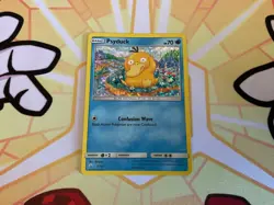 Psyduck 2/12 | 2018 McDonald’s Collection | Pokemon TCG Card | LP Single - Image 1