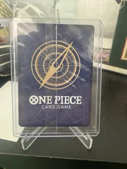 Bandai One Piece Card Game promo Monkey.D.Luffy P-135 event winner *NM* Sealed ✅ - Image 2