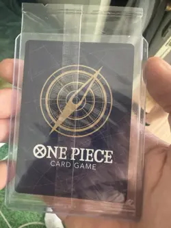 Bandai One Piece Card Game promo Monkey.D.Luffy P-135 event winner *NM* Sealed ✅ - Image 4