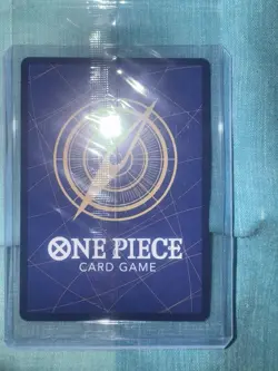 Bandai One Piece Card Game promo Monkey.D.Luffy P-135 event winner *NM* Sealed ✅ - Image 5