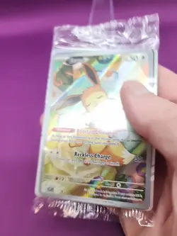 Pokemon Prismatic Evolutions ETB Promo Eevee Dividers Sealed SVPen 173 *CCGHouse - Image 4