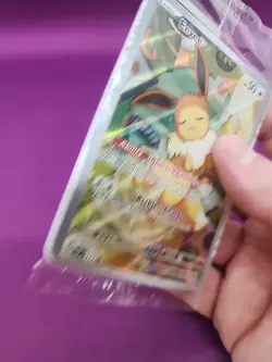 Pokemon Prismatic Evolutions ETB Promo Eevee Dividers Sealed SVPen 173 *CCGHouse - Image 5