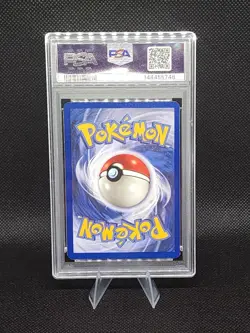 Kabutops Holo 9/62 1st Edition Fossil PSA 6 EX-MT 1999 WOTC Vintage Pokemon Card - Image 3