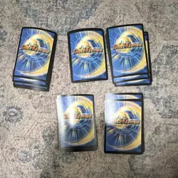 Wizards of the Coast Duel Masters TCG Mixed Card Lot Terror Pit + More - Image 2