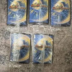 Duel Masters TCG 2004 5-Card Lot Foil/Holo Snip Striker Bullrazer + More - Image 2