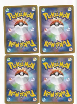 X8 Pokemon Cards 25th Anniversary Complete Energy Set Japanese S8A - NM - Image 5
