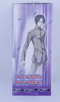 Bleach TCG: Bounts First Edition Trading Card Game TCG Booster Box Sealed - Image 4