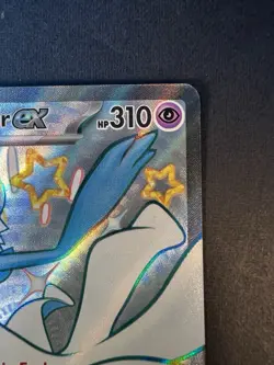 Gardevoir ex 217/091 Paldean Fates Shiny Ultra Rare Pokemon Card MINT 💎 - Image 5