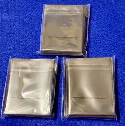 Set of 3 Pokemon Greninja Premium Card Sleeves 195ct Chaos Rising ETB - SEALED - Image 2