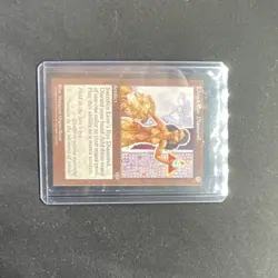 Wizards of the Coast MTG Lion's Eye Diamond Mirage Rare Regular Artifact 1996 - Image 5