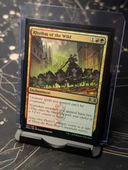 Rhythm of the Wild Ravnica Allegiance Regular - Image 1