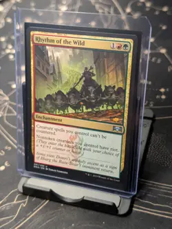 Rhythm of the Wild Ravnica Allegiance Regular - Image 3