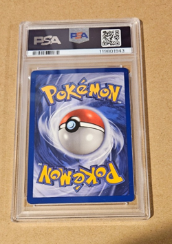MEWTWO 1999 POKEMON BASE SET UNLIMITED HOLO #10 PSA 10 GEM MINT - Brand New PSA - Image 2