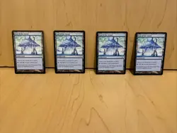 Seat of the Synod Mirrodin Regular Set Of 4 - Image 1