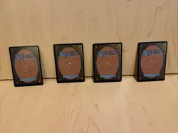 Seat of the Synod Mirrodin Regular Set Of 4 - Image 2