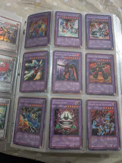 Huge Yu-Gi-Oh Vintage Collection! 2 Binders - Over 1600 Cards! - Image 3
