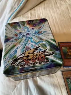Huge Yu-Gi-Oh Collection Bundle + Vintage Tins + Holos + Blue Eyes + Exodia - Image 3