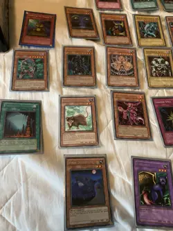 Huge Yu-Gi-Oh Collection Bundle + Vintage Tins + Holos + Blue Eyes + Exodia - Image 5