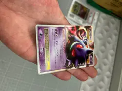 Pokemon Card – Gengar LV.X 043/090 – Pt4 – Japanese – GD - Image 4