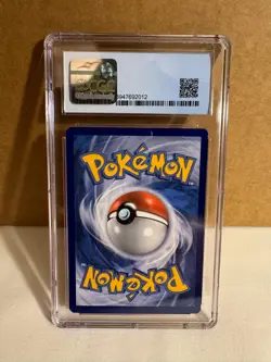 Pokemon 2016 Flying Pikachu Evolutions 110/108 CGC 9 Blue Slab - Image 3