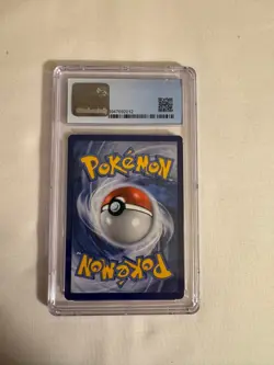 Pokemon 2016 Flying Pikachu Evolutions 110/108 CGC 9 Blue Slab - Image 5