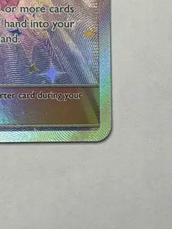 Lillie's Full Force (Full Art) 230/236 Cosmic Eclipse Ultra Rare Pokemon Card - Image 5