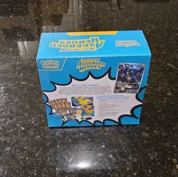 Pokemon Mega Evolution Ascended Heroes Elite Trainer Box English 65 Cards 2025 - Image 2