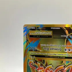 M Charizard EX (Full Art) 101/108 XY Evolutions Holo Ultra Rare Pokemon Card LP - Image 4