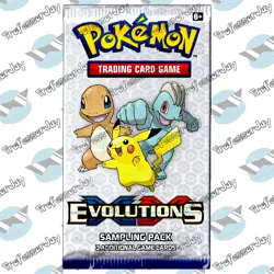 Pokemon Cards McDONALD's 25th ANNIVERSARY CELEBRATIONS Booster Sample Fun Pack - Image 3