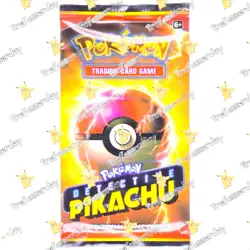 Pokemon Cards McDONALD's 25th ANNIVERSARY CELEBRATIONS Booster Sample Fun Pack - Image 4