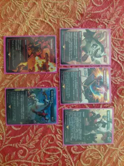 Deadpool Deck Box MTG Marvel Secret Lair Commander EDH - Image 3