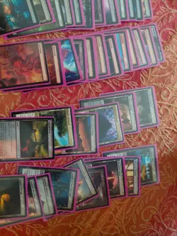 Deadpool Deck Box MTG Marvel Secret Lair Commander EDH - Image 5
